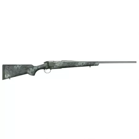 Bergara Premier Mountain 2.0 .300 Win Mag Bolt Action Rifle, Blk - BPR28-300WM