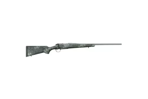 Bergara Premier Mountain 2.0 .308 Win Bolt Action Rifle, Blk - BPR28-308