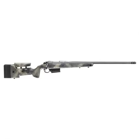 Bergara B-14 Wilderness HMR .308 Win Bolt Action Rifle, Woodland Camo - B14S371