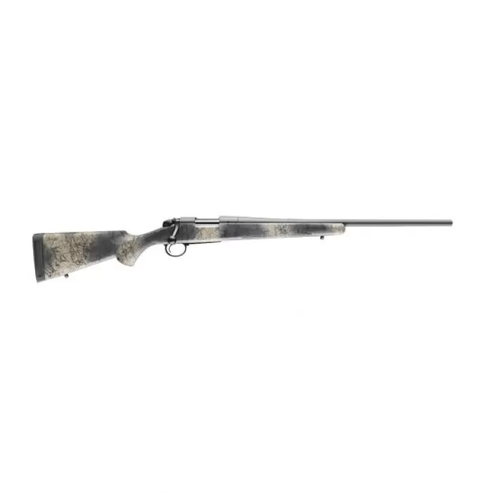 Bergara B-14 Wilderness Hunter 6.5 Crd Bolt Action Rifle, Woodland Camo - B14S112 Bergara B-14 Wilderness Hunter 6.5 Crd Bolt Action Rifle, Woodland Camo - B14S112