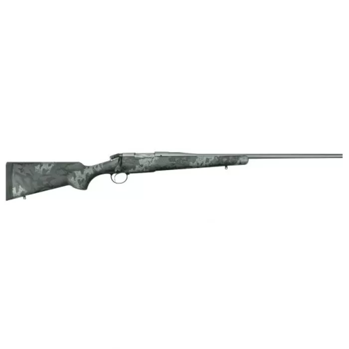 Bergara Premier Mountain 2.0 6.5 PRC Bolt Action Rifle, Blk - BPR28-65PRC Bergara Premier Mountain 2.0 6.5 PRC Bolt Action Rifle, Blk - BPR28-65PRC