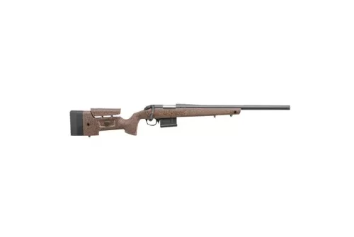Bergara B-14 HMR 6.5 PRC Bolt Action Rifle, Brown - B14S359