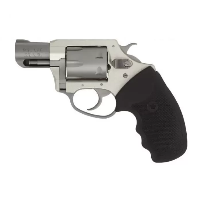 Charter Arms Pathfinder® Lite .22 LR 8Rd 2" Barrel Anodized Revolver 52270 678958522709 Charter Arms Pathfinder® Lite .22 LR 8Rd 2" Barrel Anodized Revolver 52270 678958522709