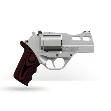 Chiappa Firearms Rhino, Chia 340.308 Rhino 30ds-x 357mag 3in Ss Spec Ed