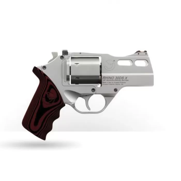 Chiappa Firearms Rhino, Chia 340.308 Rhino 30ds-x 357mag 3in Ss Spec Ed Chiappa Firearms Rhino, Chia 340.308 Rhino 30ds-x 357mag 3in Ss Spec Ed