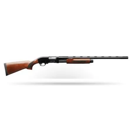 Charles Daly 301 28" 12 Gauge Shotgun 3" Pump, Brown - 930.199