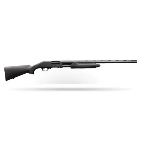 Charles Daly 301 28" 12 Gauge Shotgun 3" Pump, Blk - 930.198
