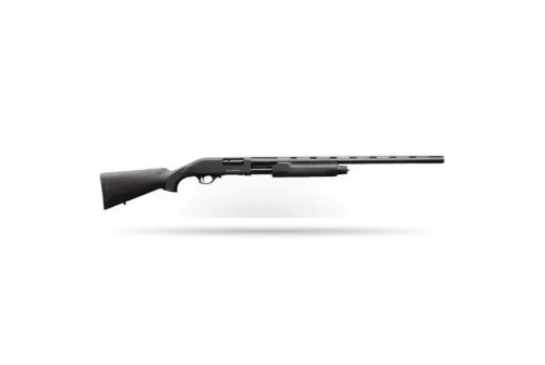 Charles Daly 301 28" 12 Gauge Shotgun 3" Pump, Blk - 930.198
