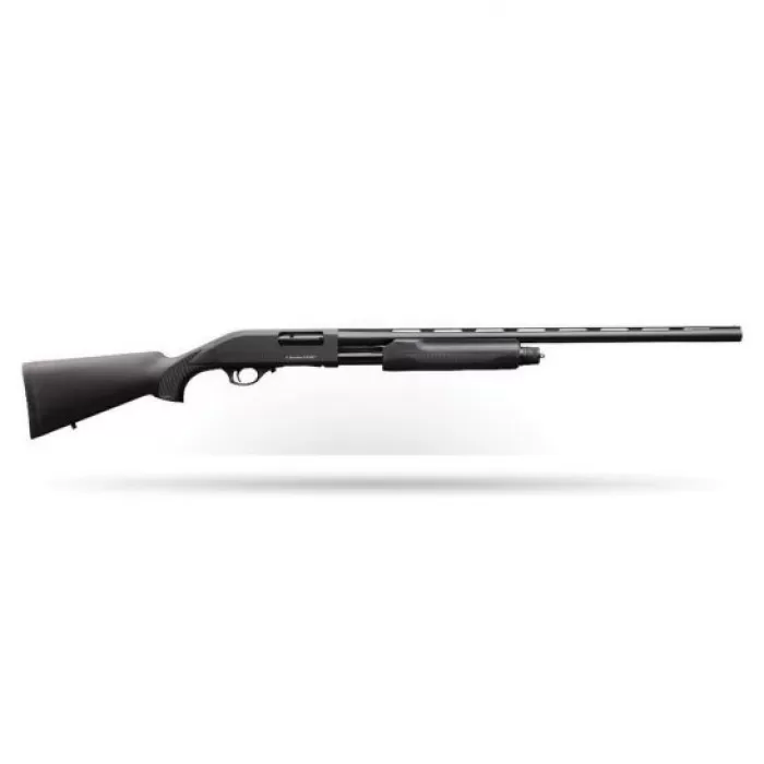 Charles Daly 301 28" 12 Gauge Shotgun 3" Pump, Blk - 930.198