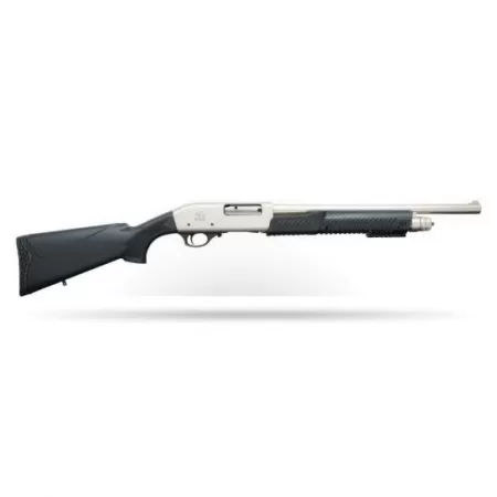 Charles Daly Chiappa 930.228 301 Tactical Nickel 12 Gauge 18.50" 3" 4+1