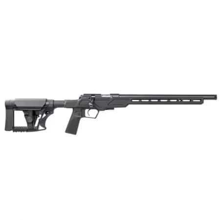 CZ-USA CZ 457 Varmint Precision Chassis .22lr Bolt Action Rifle, Blk - 02361