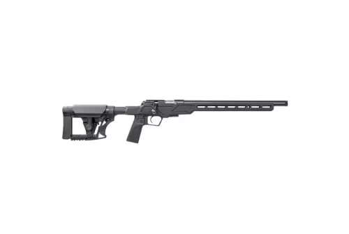 CZ-USA CZ 457 Varmint Precision Chassis .22lr Bolt Action Rifle, Blk - 02361