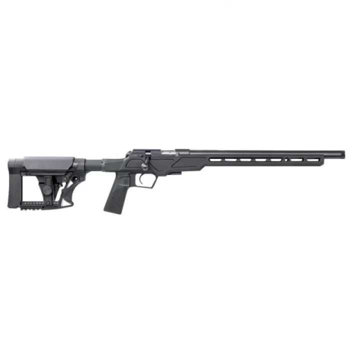 CZ-USA CZ 457 Varmint Precision Chassis .22lr Bolt Action Rifle, Blk - 02361