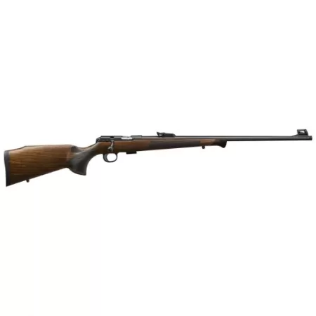 CZ-USA CZ 457 Premium .22lr Bolt Action Rifle, Brown - 02371