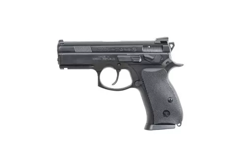CZ-USA CZ P-01 Convertible (Omega) (Low Capacity) 9mm Pistol, Blk - 01229