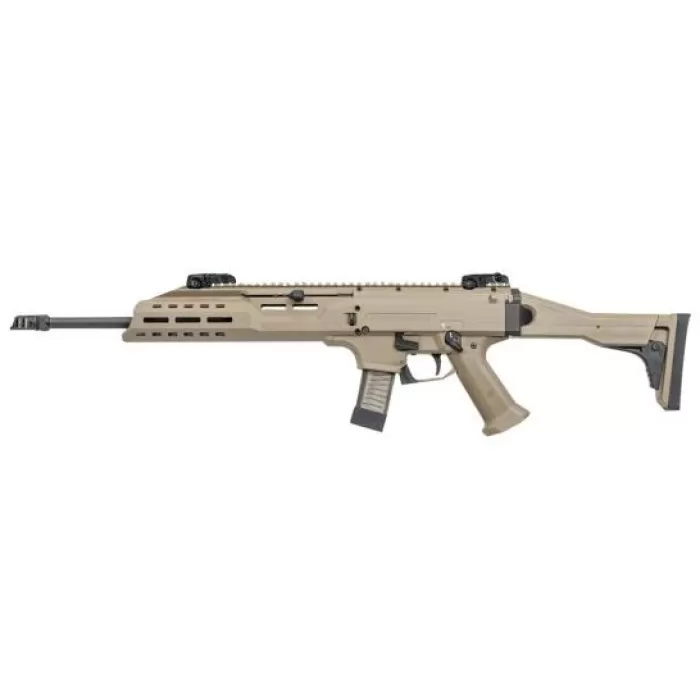CZ Scorpion Evo 3 S1 9Mm Flat Desert Earth Carbine (Low Capacity) 08542