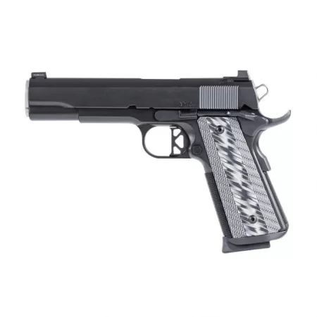Dan Wesson Valor Black .45 ACP Pistol, Blk - 01823