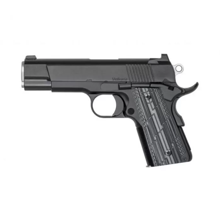 Dan Wesson Valkyrie 45 Acp Black Single Action 7 Round Pistol DW-VALKYRIE-45-BLACK-NS