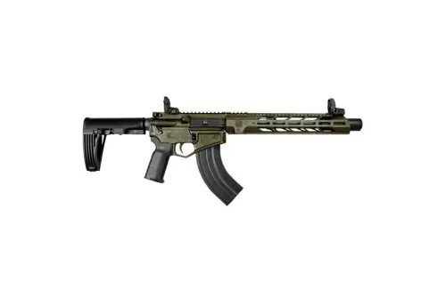 Diamondback DB15 10" 30rd 7.62X39 Pistol - DB15P47DS10MB
