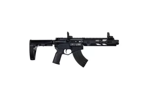 DIAMONDBACK FIREARMS DB15 Diamond Pstl 7.62x39 7" Blk TH MBUS DB15P47DS7B