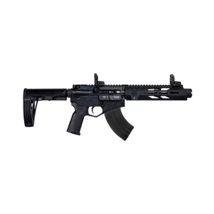DIAMONDBACK FIREARMS DB15 Diamond Pstl 7.62x39 7" Blk TH MBUS DB15P47DS7B