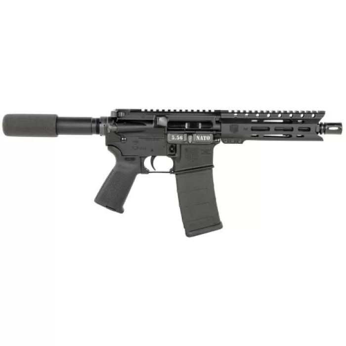 Diamondback DB15 7" 30rd 5.56 Pistol - DB15PCML7B Diamondback DB15 7" 30rd 5.56 Pistol - DB15PCML7B