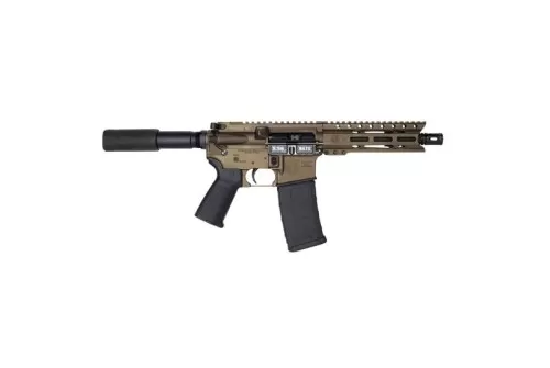 Diamondback DB15 30rd 5.56 Pistol - DB15PCML7MB