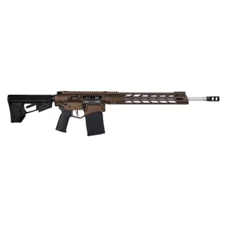 Diamondback DB10 Midnight Bronze Cerakote Semi Automatic Modern Sporting Rifle - 308 Winchester