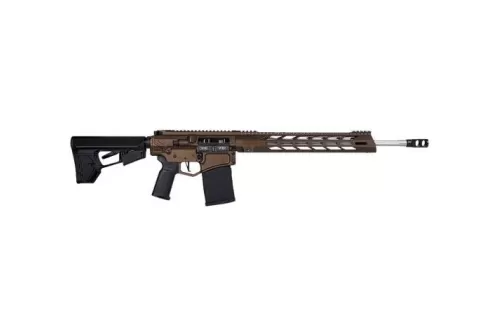 Diamondback DB10 Midnight Bronze Cerakote Semi Automatic Modern Sporting Rifle - 308 Winchester