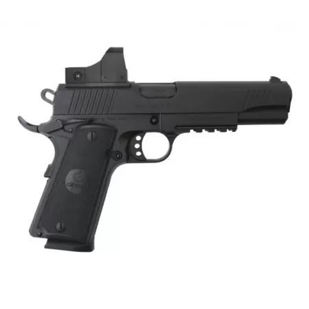 EAA Corp Girsan MC1911S (Government) .45 ACP Pistol, FDE - 390064