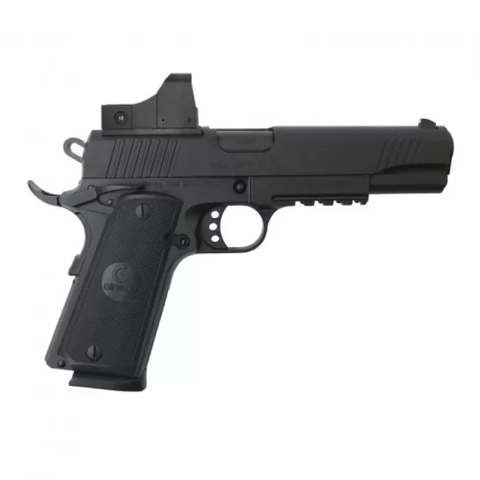 EAA Corp Girsan MC1911S (Government) .45 ACP Pistol, FDE - 390064