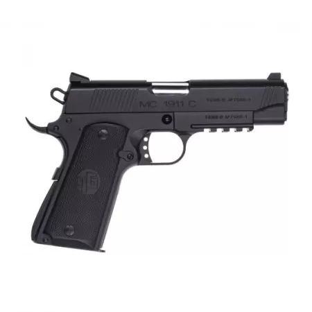 EAA Corp Girsan MC1911C (Commander) .45 ACP Pistol, FDE - 390074