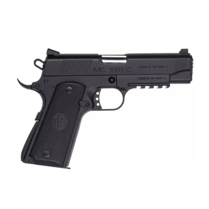 EAA Corp Girsan MC1911C (Commander) .45 ACP Pistol, FDE - 390074