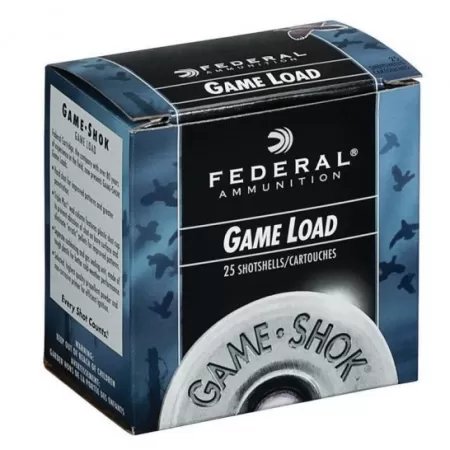 Federal Game-shok, Fed Hc1606    Gmshk      16    1oz       25/10