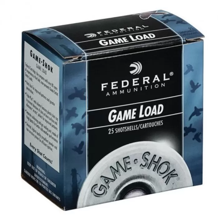 Federal Game-shok, Fed Hc1606    Gmshk      16    1oz       25/10