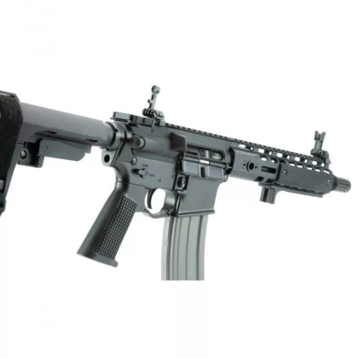Griffin Armament MK1 CBQ .223 Rem/5.56 AR-15 Pistol, Blk - MK1CQB223WA3P
