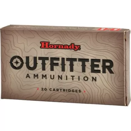 Hrndy Outf 338win 225gr Gmx 20rds0