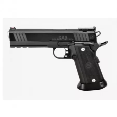 MAC 3011 SLD Tactical .45 ACP Pistol, Blue - M30SLDT45B