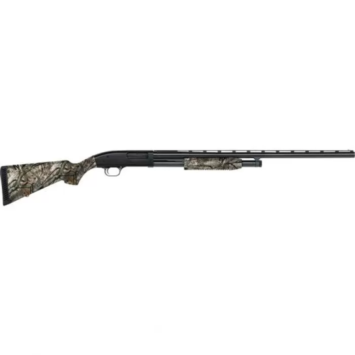 Mossberg Maverick 88 - All-Purpose 28" 12 Gauge Shotgun 3" Pump, MO Treestand - 31012