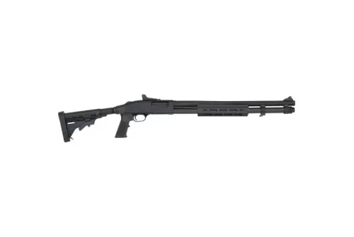 Mossberg 590A1 M-Lok 20" 12 Gauge Shotgun 3" Pump, Blk - 50769