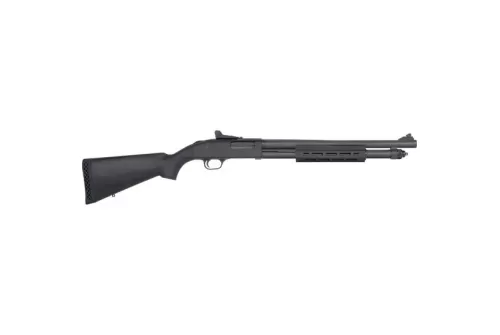 Mossberg 590A1 M-Lok 18.5" 12 Gauge Shotgun 3" Pump, Blk - 50765