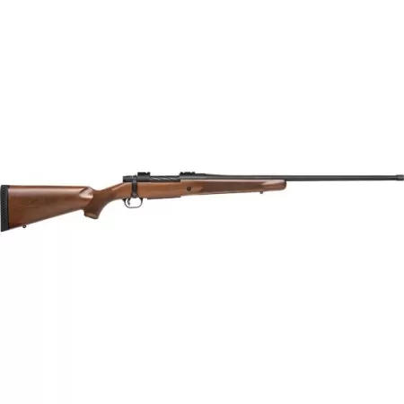 Mossberg Patriot Walnut .300 Win Mag Bolt Action Rifle, Brown - 28132