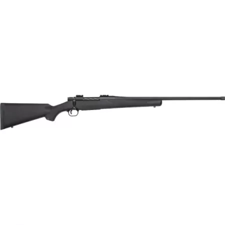 Mossberg Patriot Synthetic .300 Win Mag Bolt Action Rifle, Blk - 28118