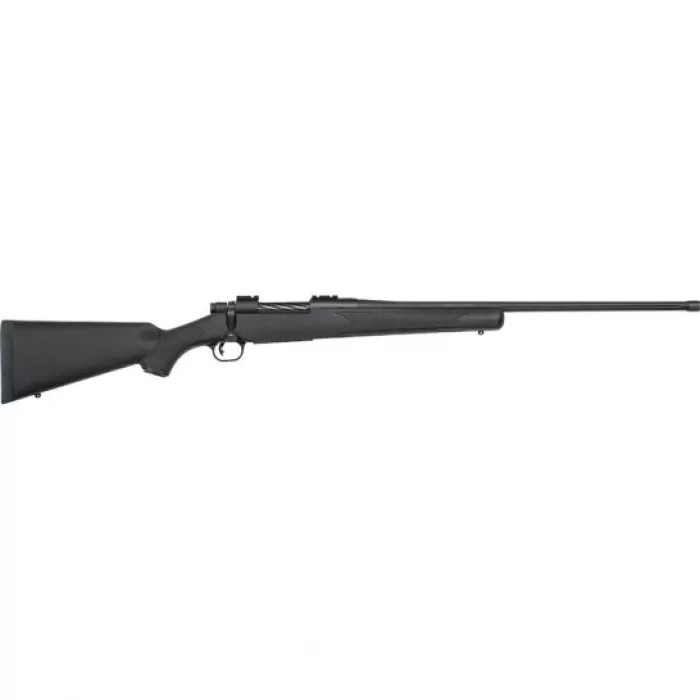 Mossberg Patriot Synthetic .300 Win Mag Bolt Action Rifle, Blk - 28118
