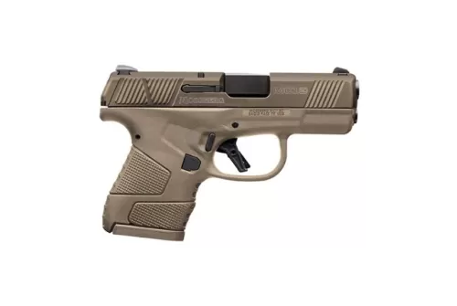 Mossberg 89010 MC1  9mm Luger 3.40