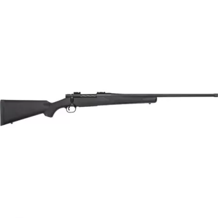 Mossberg Patriot Synthetic 7mm Rem Mag Bolt Action Rifle, Blk - 28131