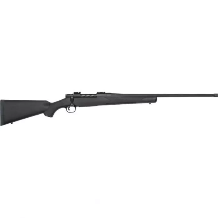 Mossberg Patriot Synthetic 7mm Rem Mag Bolt Action Rifle, Blk - 28131