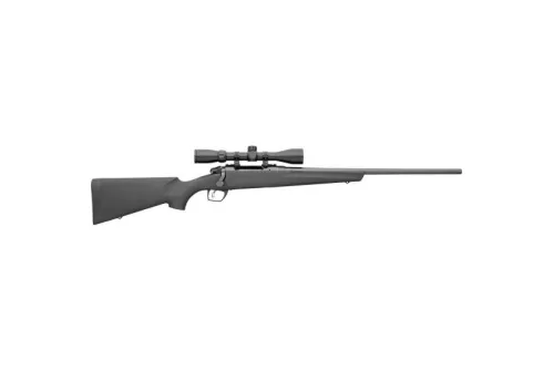 Remington 783 Scoped 6.5 Crd Bolt Action Rifle w/ 3-9x40mm Scope, Matte Black - 85826