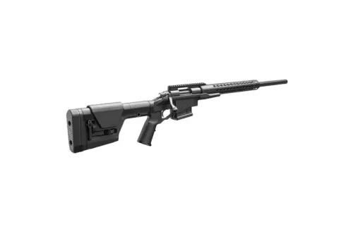 Remington 700 PCR Enhanced 6mm Crd Bolt Action Rifle, Tungsten Gray Cerakote - 84578