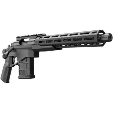 Remington 700 CP .308 Win Pistol w/ Brace, Hardcoat Anodized/Black Cerakote - 96811